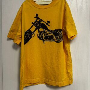 Boys Short Sleeve T-Shirt